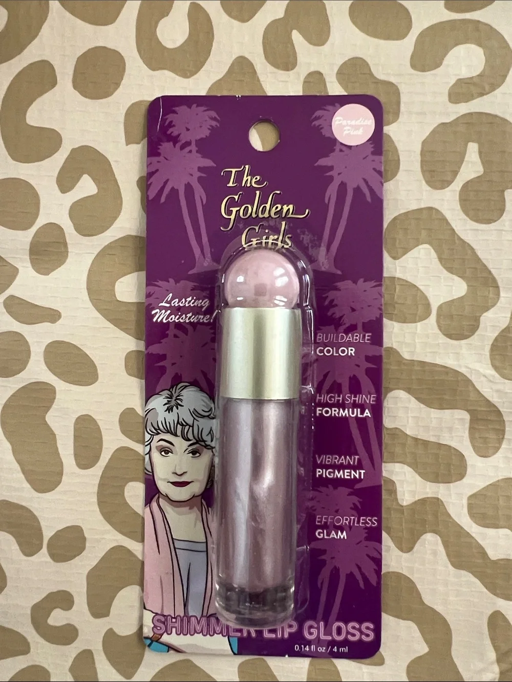 The Golden Girls Glosses!